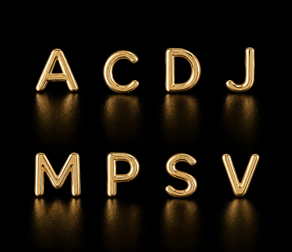 Dije Letras