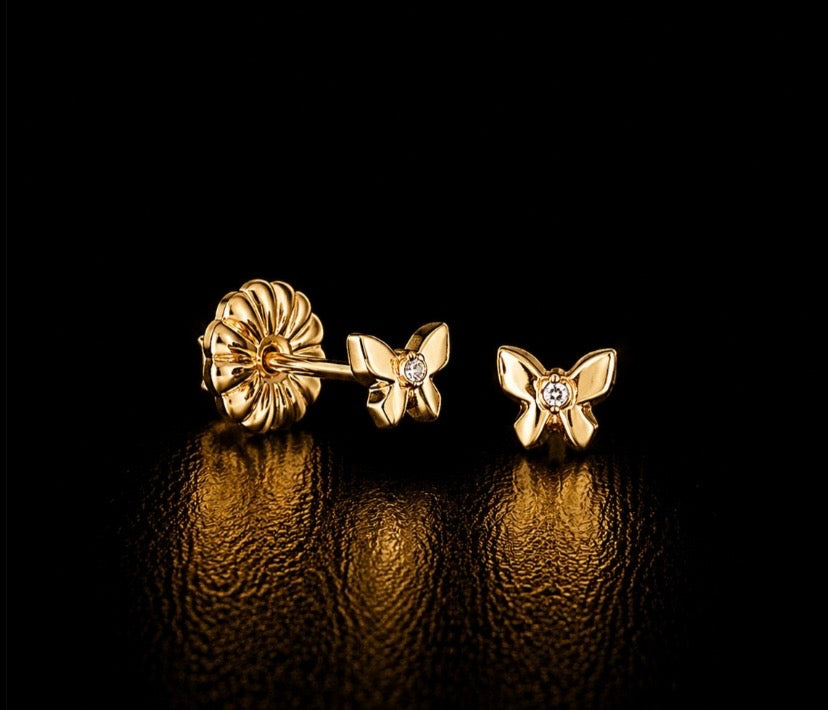 Topo Mariposa