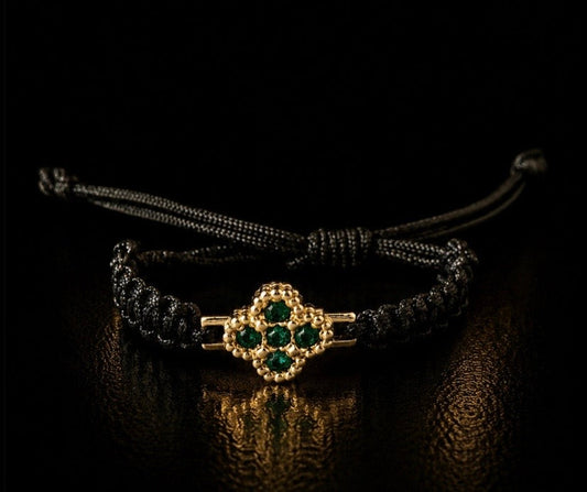 Anillo Trébol