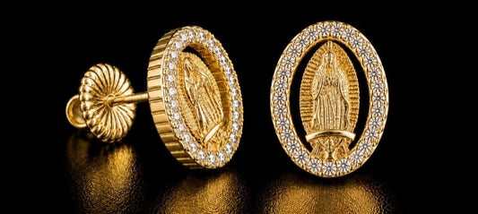 Topo Virgen Guadalupe
