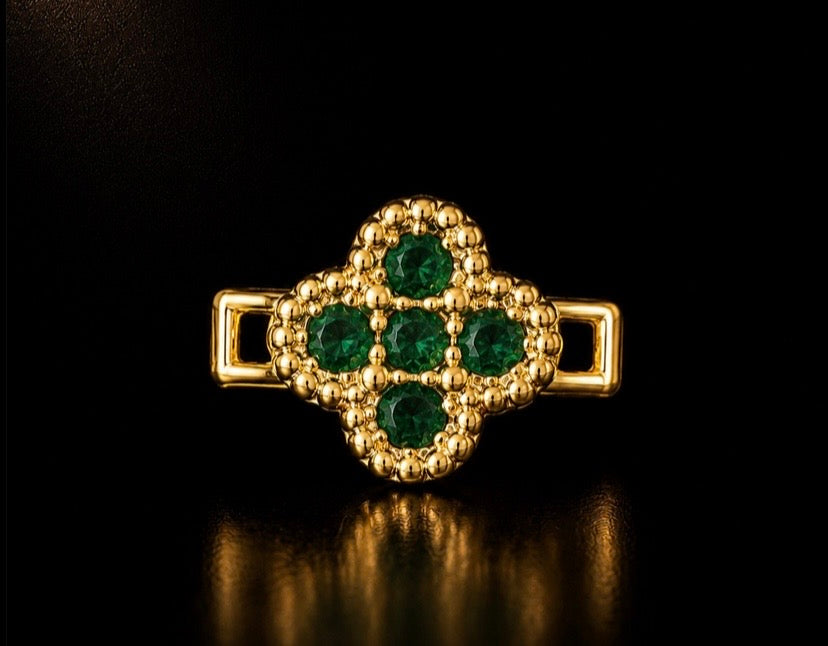 Accesorio Trébol