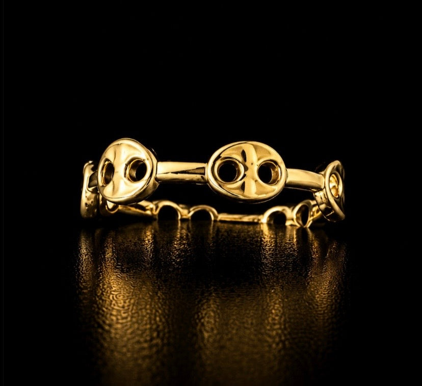 Anillo Gucci