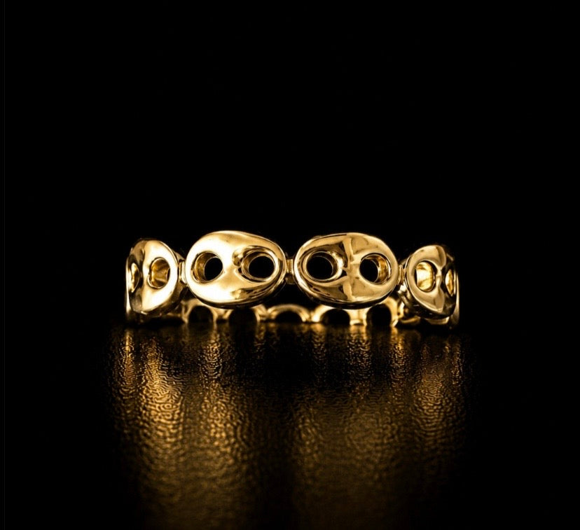 Anillo Gucci