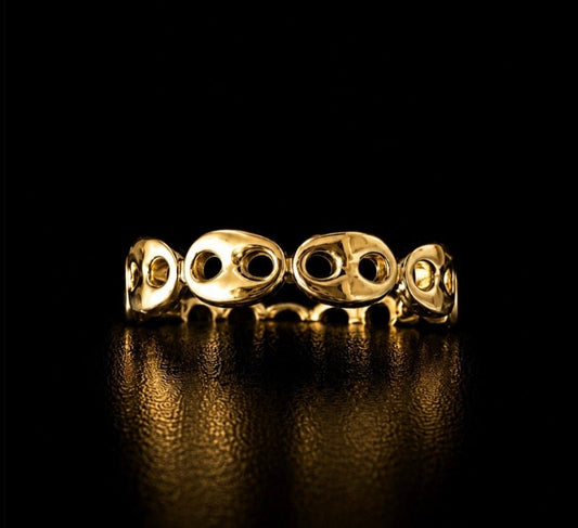 Anillo Gucci
