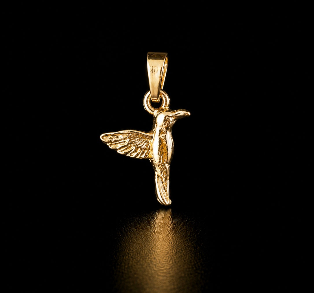 Dije Colibrí