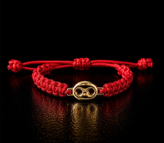 Anillo Gucci Tejido