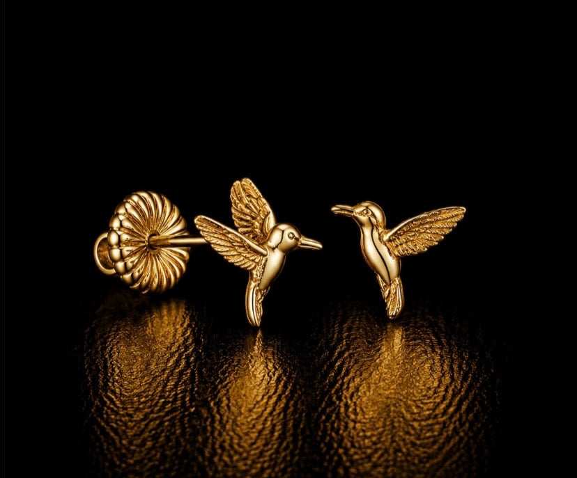 Topo Colibrí